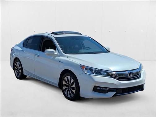 2017 Honda Accord Hybrid EX-L