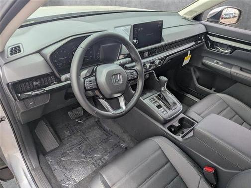 2026 Honda CR-V EX-L 2WD
