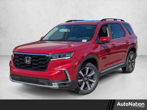 2025 Honda Pilot Touring 8-Passenger