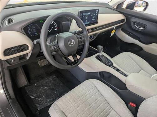2026 Honda HR-V LX