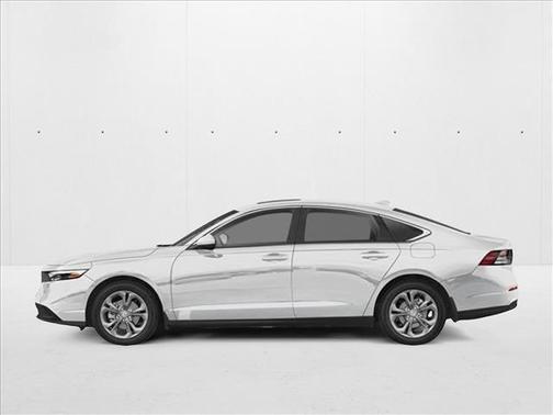 2025 Honda Accord LX 1.5T