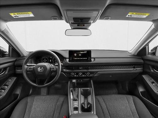 2025 Honda Accord LX 1.5T