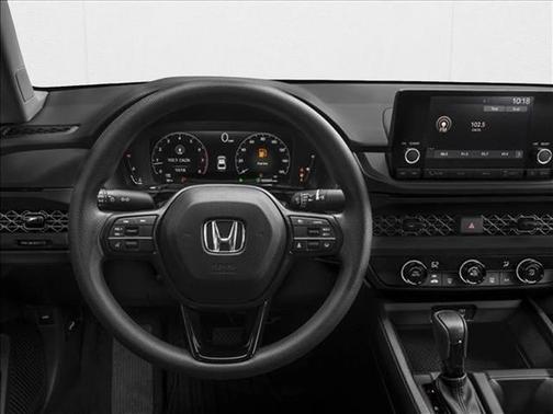 2025 Honda Accord LX 1.5T