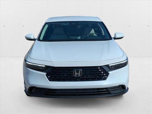 2025 Honda Accord LX 1.5T