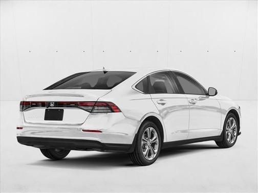 2025 Honda Accord LX 1.5T