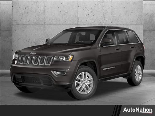 2019 Jeep Grand Cherokee Laredo