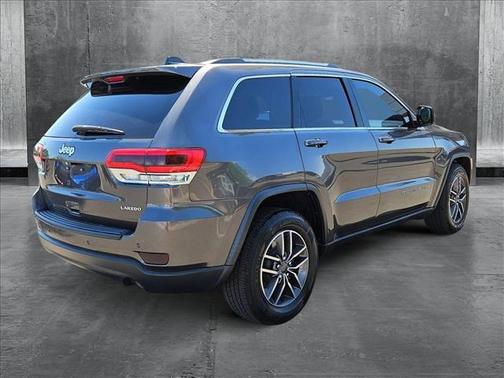 2019 Jeep Grand Cherokee Laredo