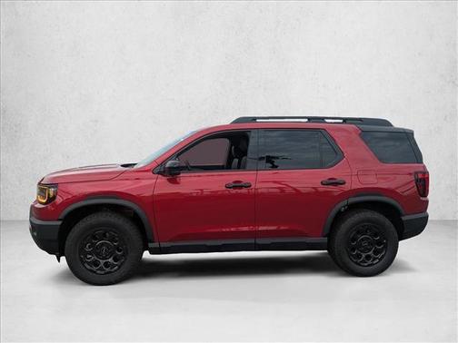 2026 Honda Passport AWD TrailSport Elite Blackout