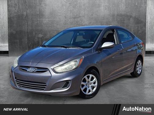 2014 Hyundai Accent GLS