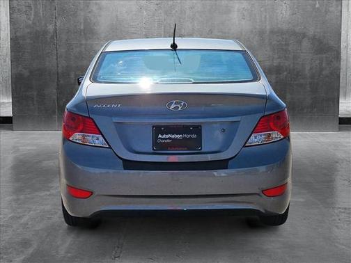 2014 Hyundai Accent GLS