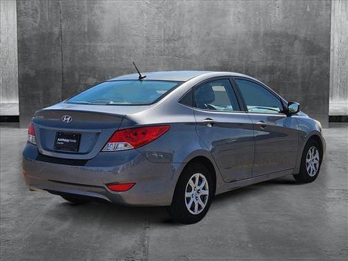 2014 Hyundai Accent GLS
