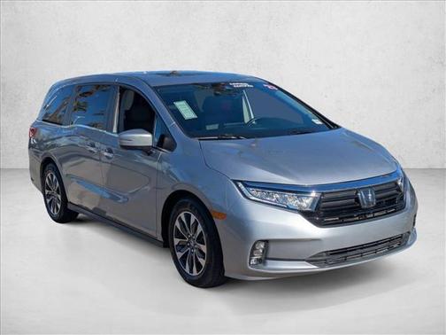 2023 Honda Odyssey EX-L