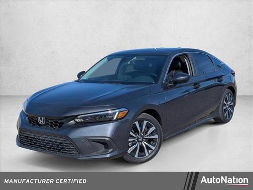 2024 Honda Civic EX-L