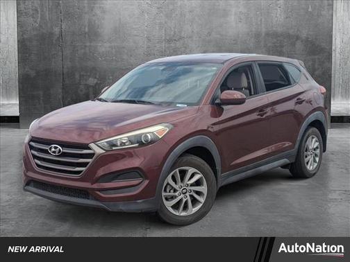 2016 Hyundai TUCSON SE