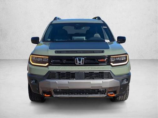 2026 Honda Passport AWD TrailSport Elite