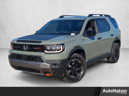 2026 Honda Passport AWD TrailSport Elite