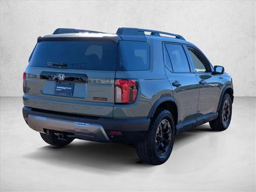 2026 Honda Passport AWD TrailSport Elite