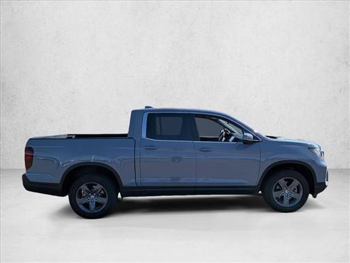 Sonic Gray Pearl 2023 Honda Ridgeline RTL