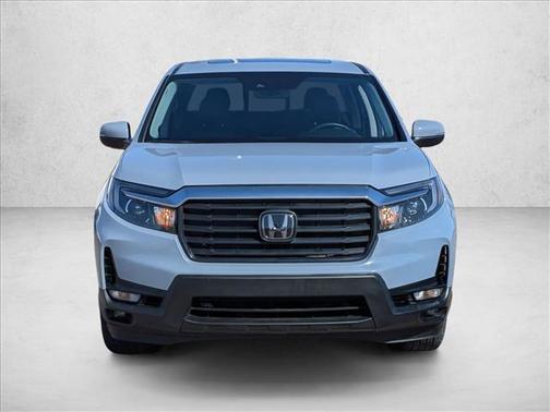 Sonic Gray Pearl 2023 Honda Ridgeline RTL
