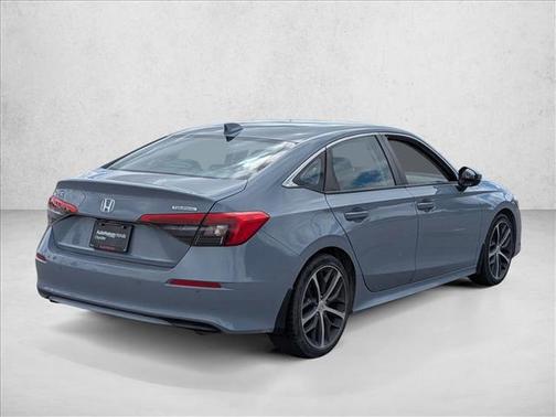 2023 Honda Civic Touring