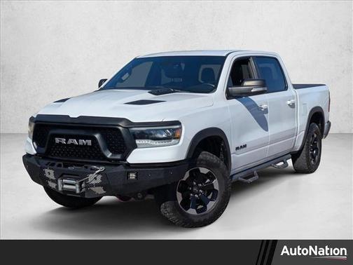 2020 RAM 1500 Rebel