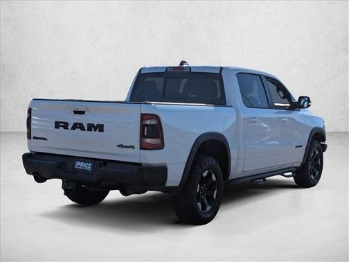2020 RAM 1500 Rebel