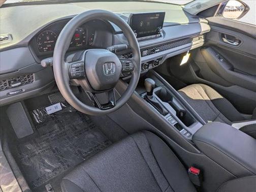 2025 Honda Accord Sport SE 1.5T