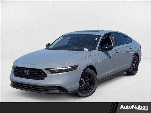 2025 Honda Accord Sport SE 1.5T