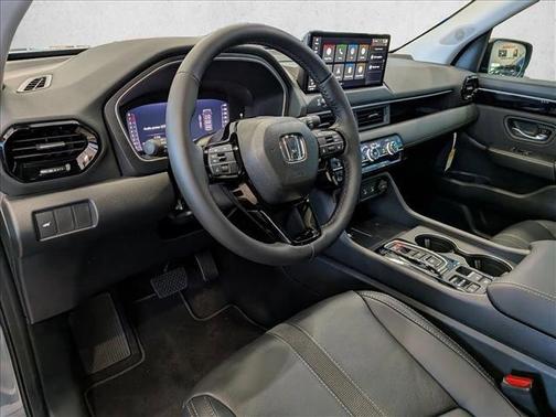 Sonic Gray Pearl 2026 Honda Pilot EX-L