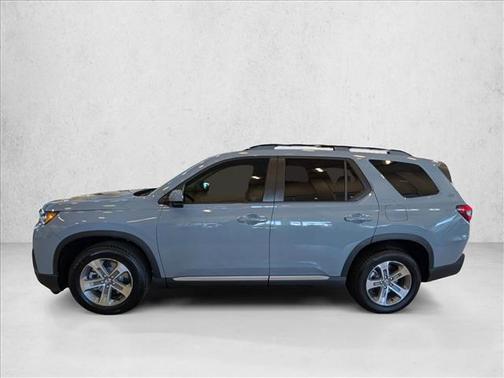 Sonic Gray Pearl 2026 Honda Pilot EX-L