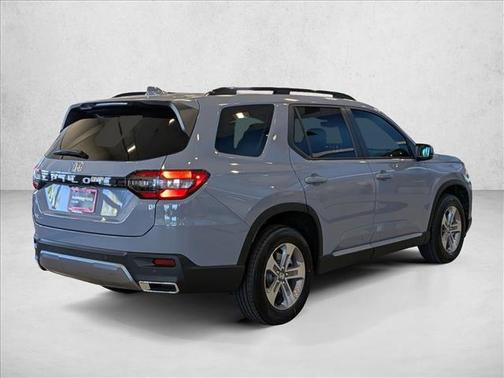 Sonic Gray Pearl 2026 Honda Pilot EX-L