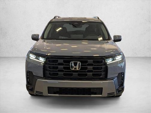 Sonic Gray Pearl 2026 Honda Pilot EX-L