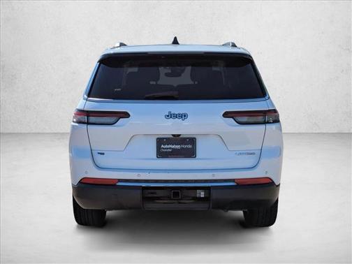 2021 Jeep Grand Cherokee L Laredo