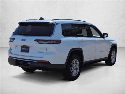 2021 Jeep Grand Cherokee L Laredo