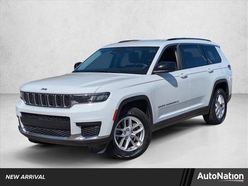 2021 Jeep Grand Cherokee L Laredo