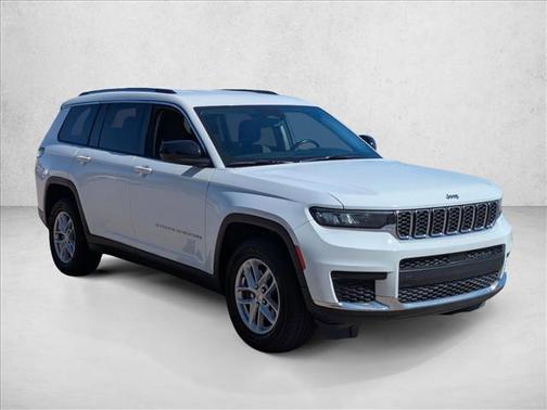 2021 Jeep Grand Cherokee L Laredo