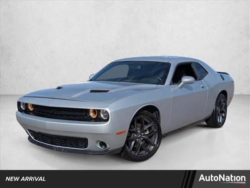 2022 Dodge Challenger SXT