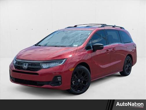 2026 Honda Odyssey Sport-L