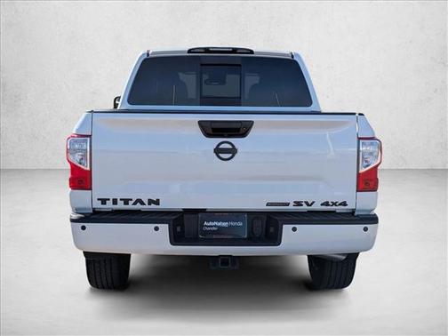 2019 Nissan Titan SV