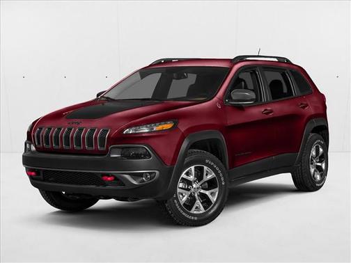 2017 Jeep Cherokee Trailhawk