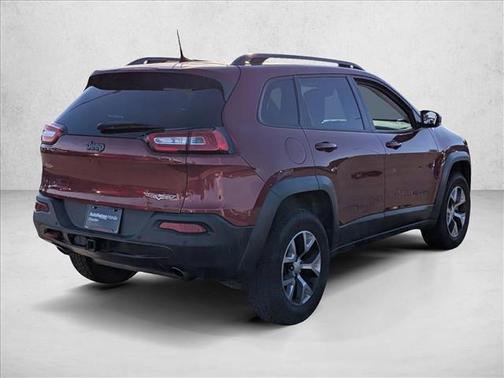 2017 Jeep Cherokee Trailhawk