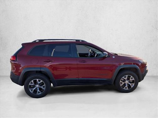 2017 Jeep Cherokee Trailhawk
