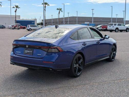 2025 Honda Accord Hybrid Base