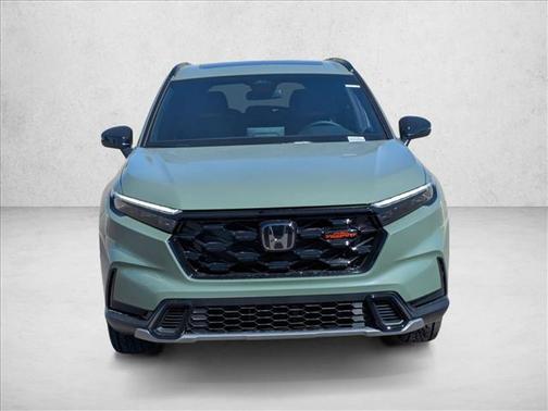 2026 Honda CR-V Hybrid TrailSport AWD