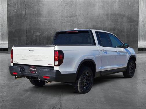 2025 Honda Ridgeline Sport