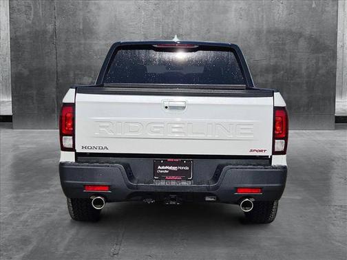 2025 Honda Ridgeline Sport