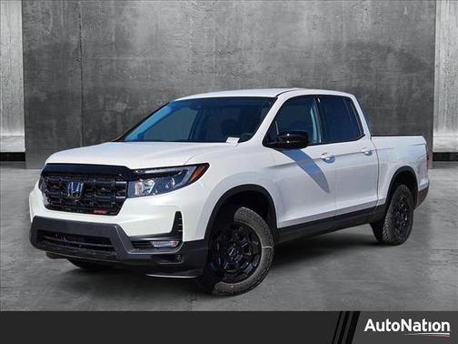 2025 Honda Ridgeline Sport