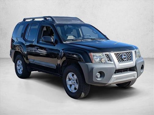 2013 Nissan Xterra S