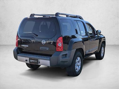 2013 Nissan Xterra S