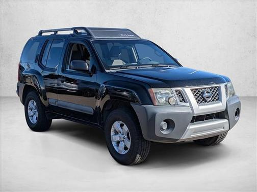 2013 Nissan Xterra S